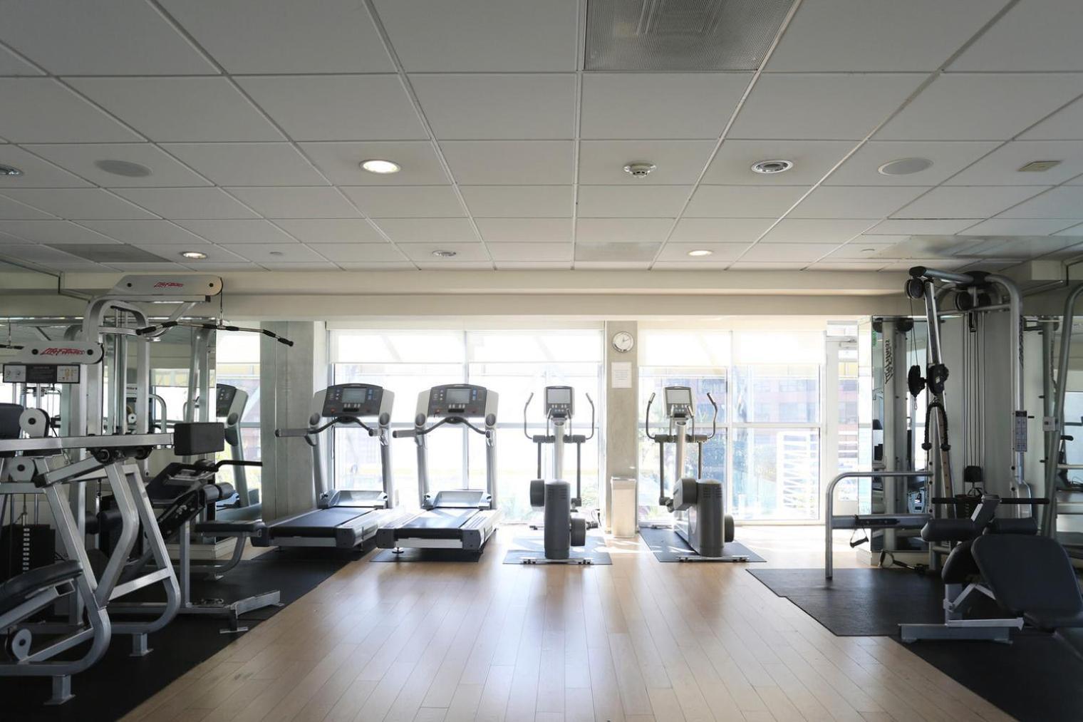 Downtown 1br W Pool Gym Wd Nr Staples Center Lax-554