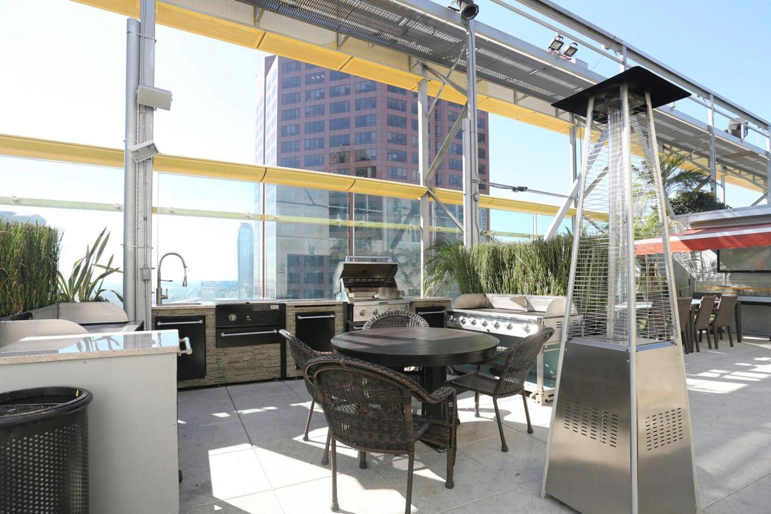 Apartment Downtown 1br W Pool Gym Wd Nr Staples Center Lax-554 Los Angeles