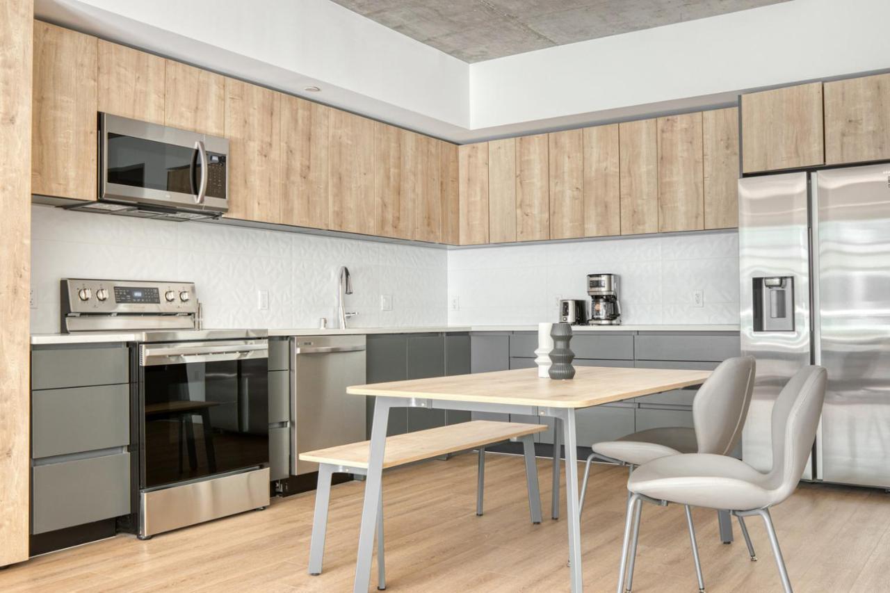 Appartement Downtown 1br W Pool Gym Wd Nr Staples Center Lax-554