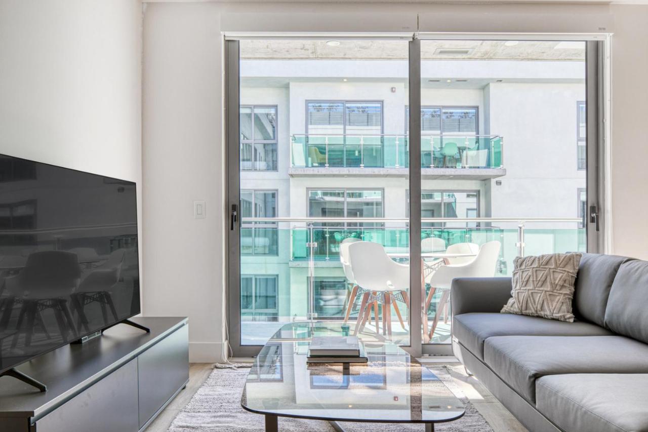 Appartement Downtown 1br W Pool Gym Wd Nr Staples Center Lax-554