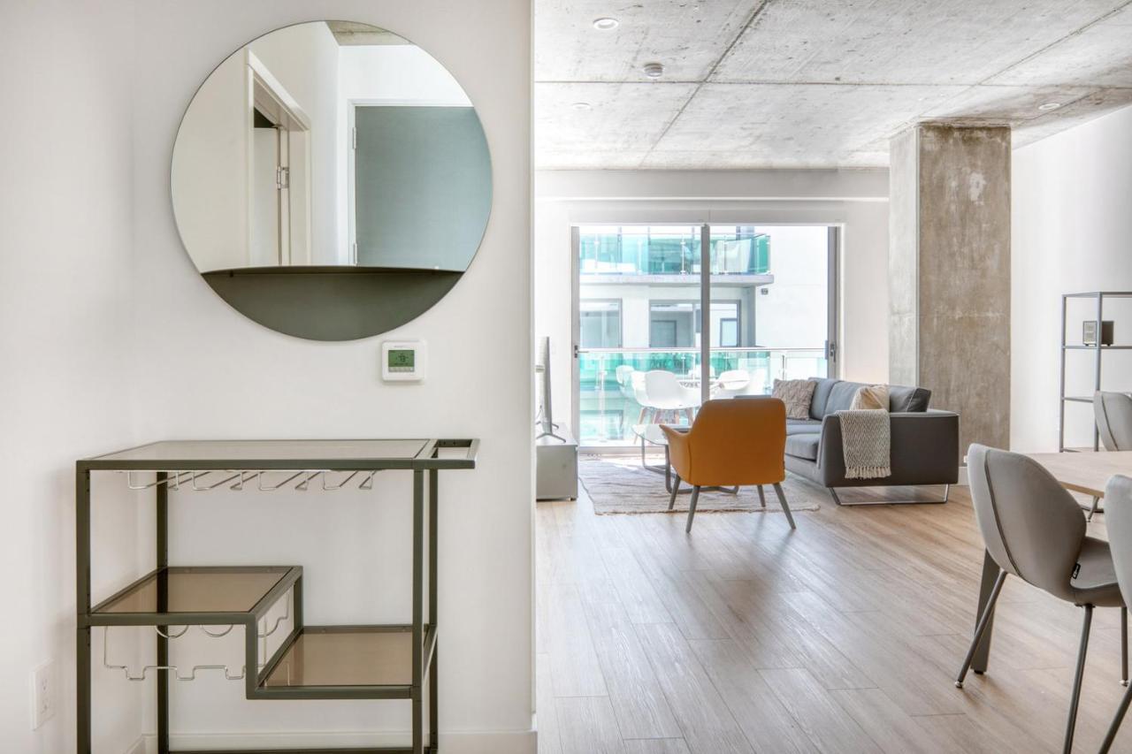 Appartement Downtown 1br W Pool Gym Wd Nr Staples Center Lax-554 *
