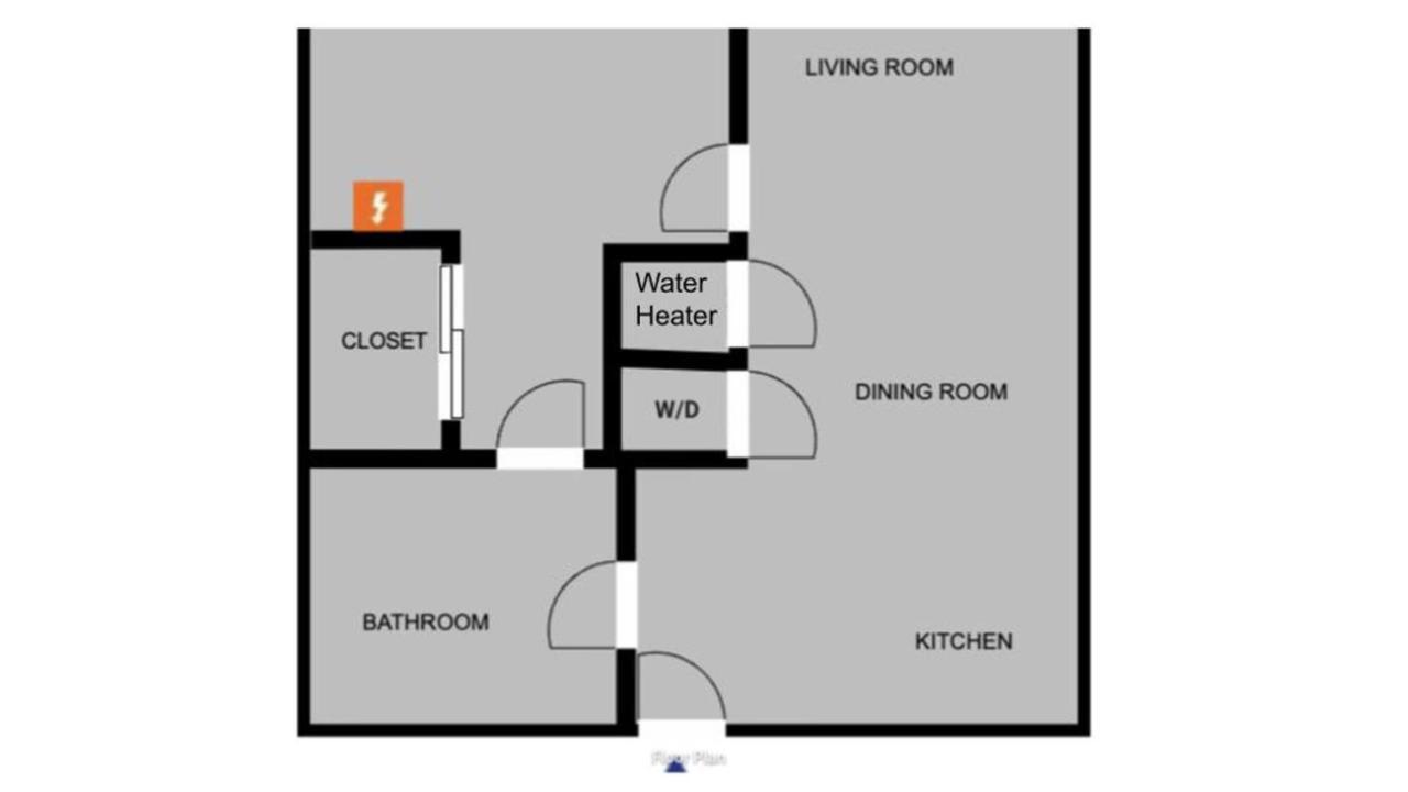 Appartement Downtown 1br W Pool Gym Wd Nr Staples Center Lax-554