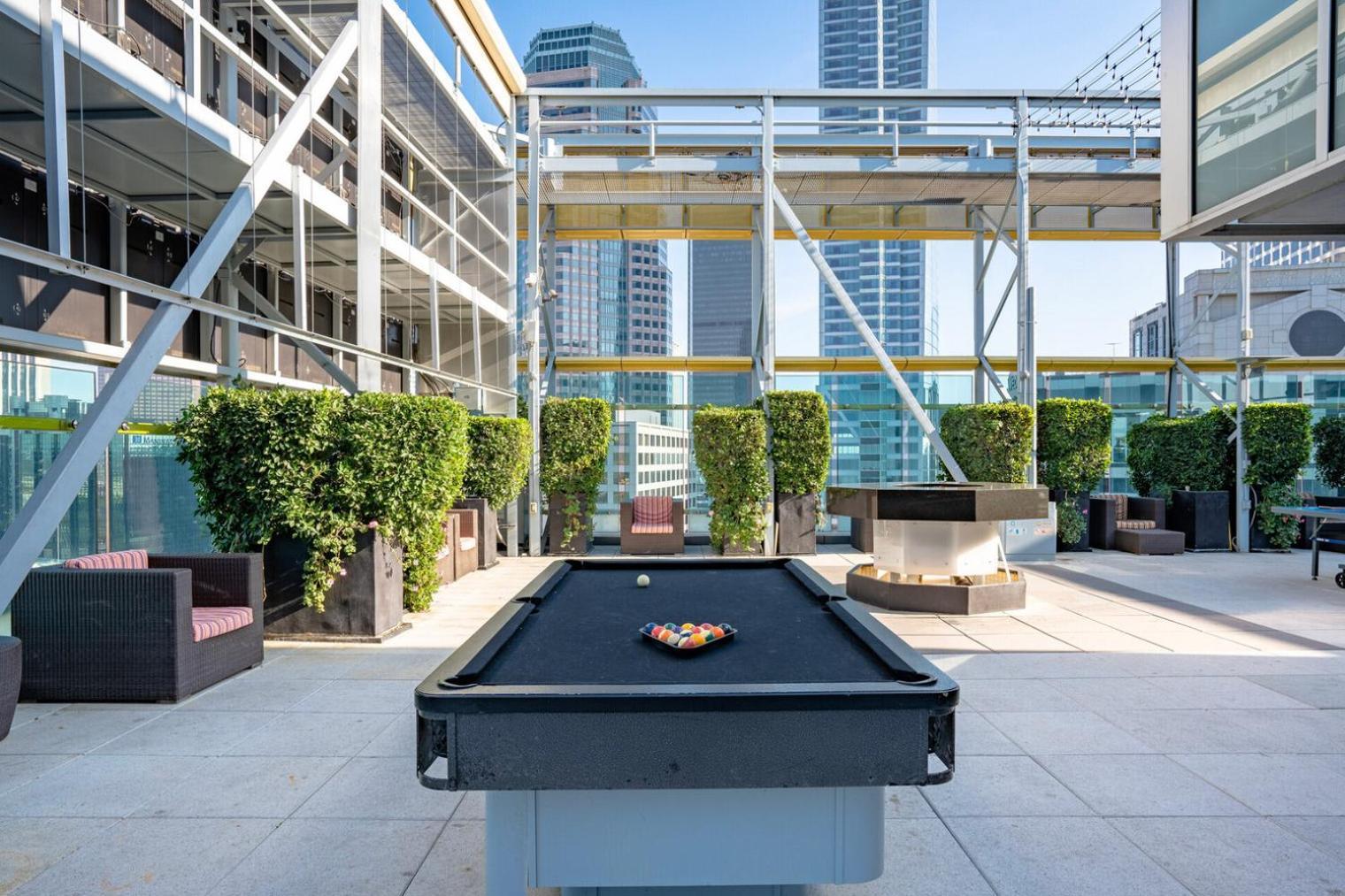 Appartement Downtown 1br W Pool Gym Wd Nr Staples Center Lax-554