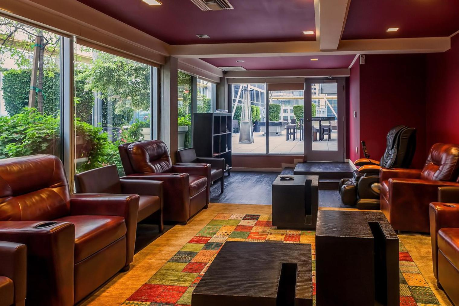 Downtown 1br W Pool Gym Wd Nr Staples Center Lax-554 Appartement *