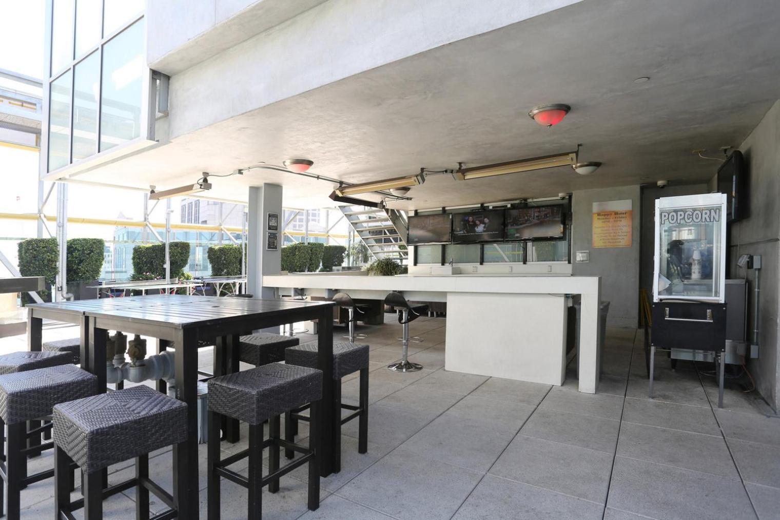 Appartement Downtown 1br W Pool Gym Wd Nr Staples Center Lax-554