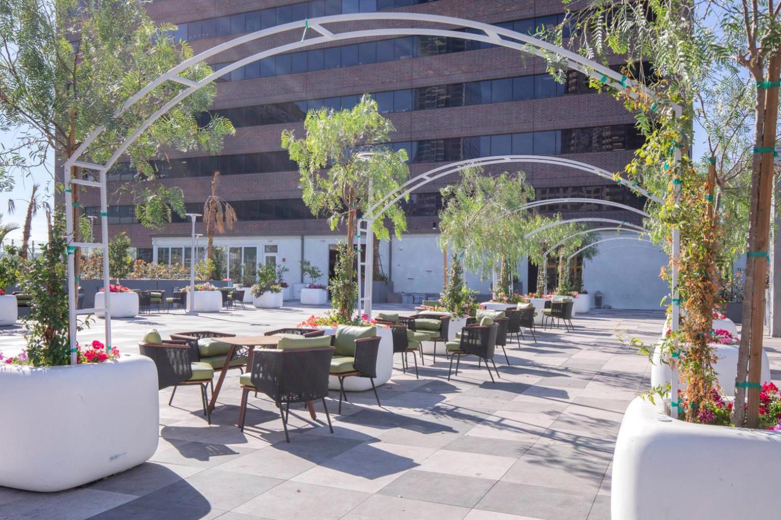 Downtown 1br W Pool Gym Wd Nr Staples Center Lax-554 Los Angeles