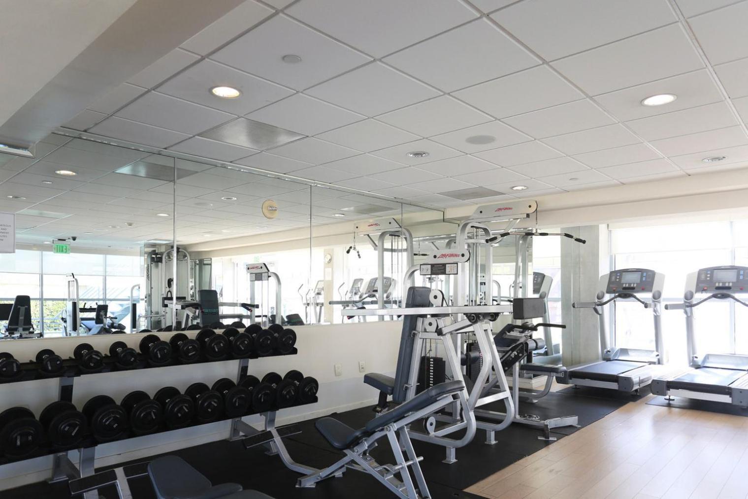 Downtown 1br W Pool Gym Wd Nr Staples Center Lax-554 Appartement